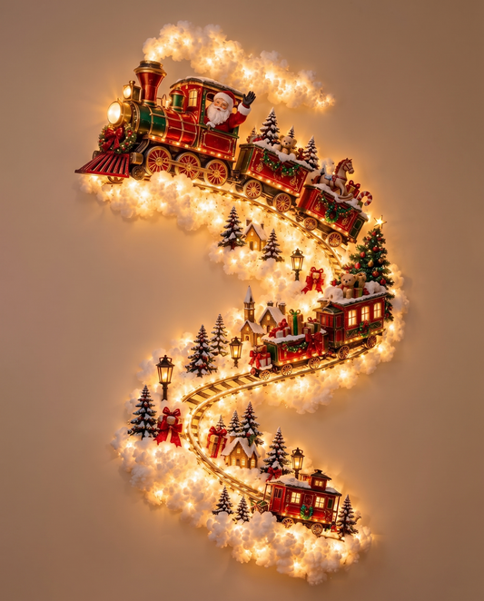 YULEWISP™ Christmas Wall Light