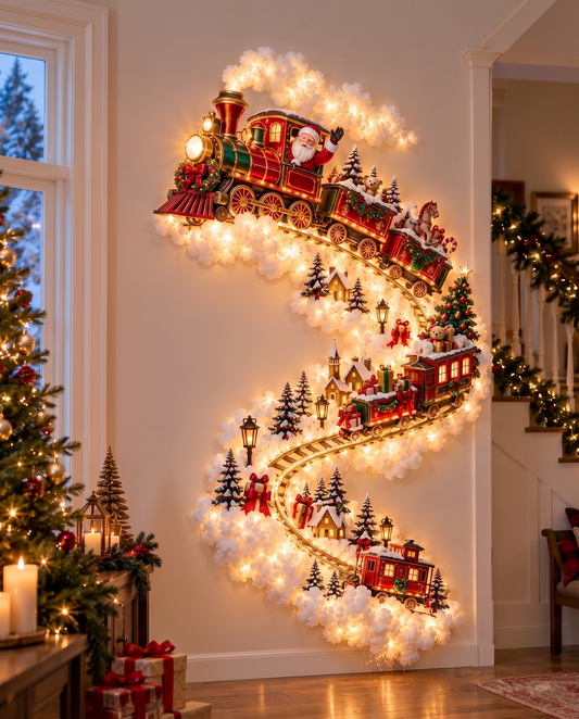 YULEWISP™ Christmas Wall Light