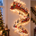 YULEWISP™ Christmas Wall Light